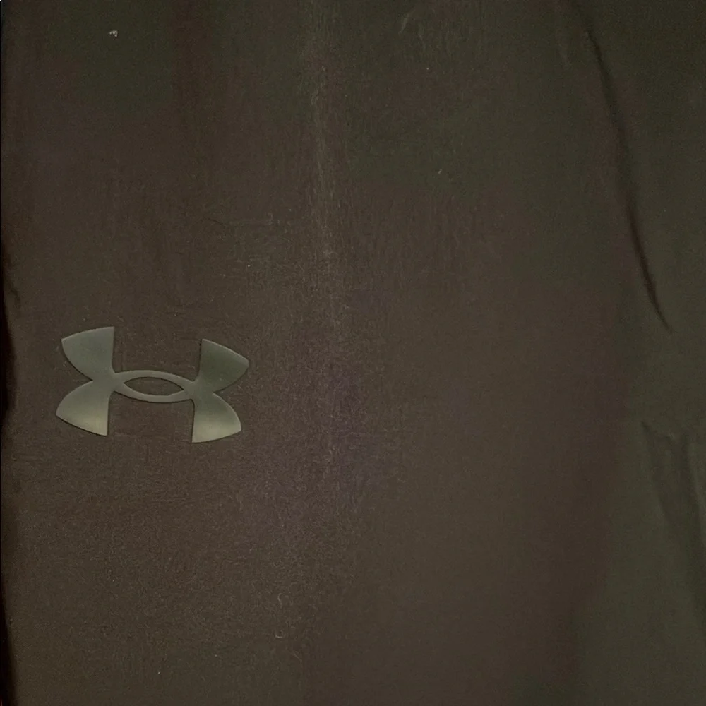 Under Armour Black Sweatpants Performance Joggers - Picture 2 of 8